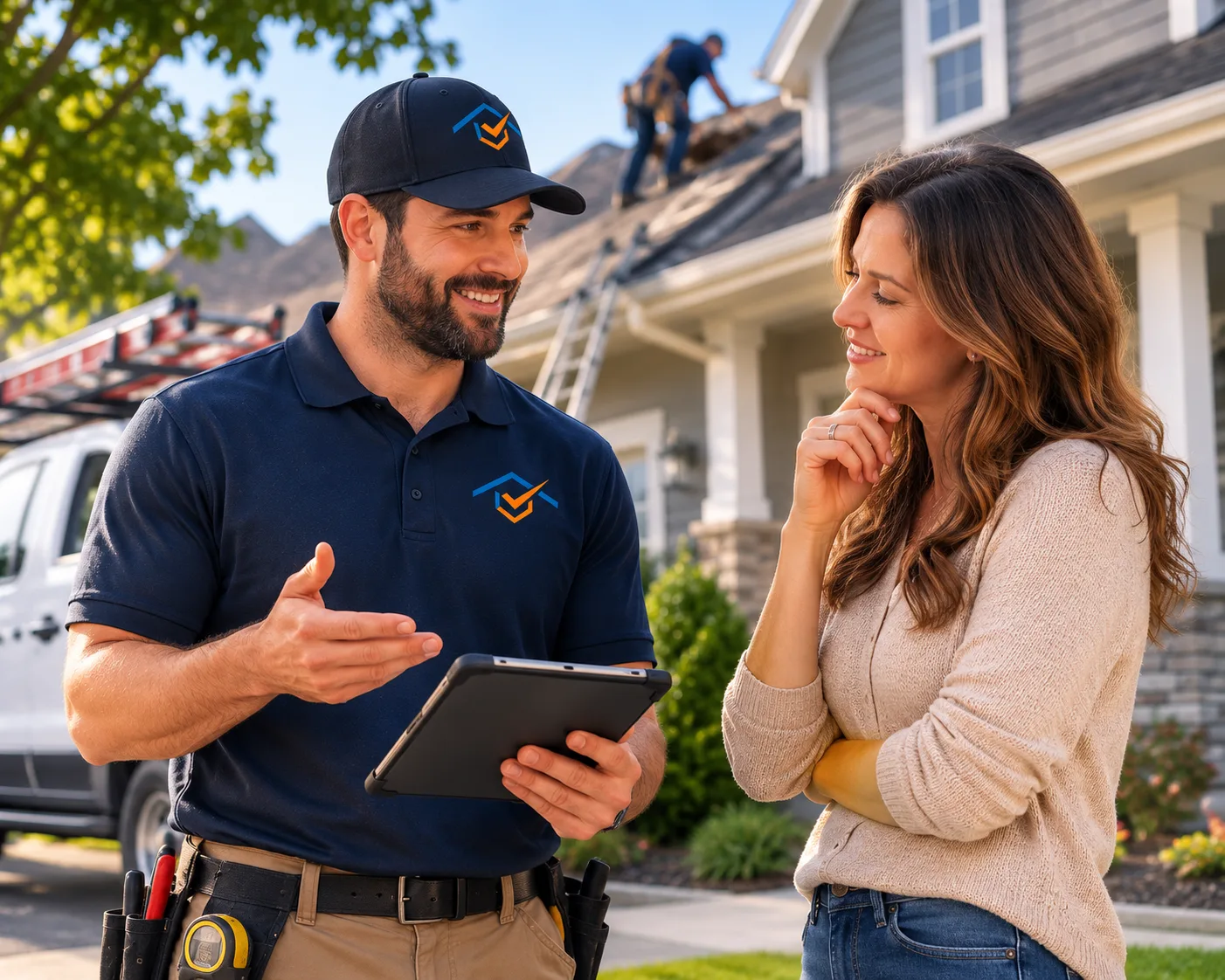 Roof Inspection FAQs in Blencoe, IA